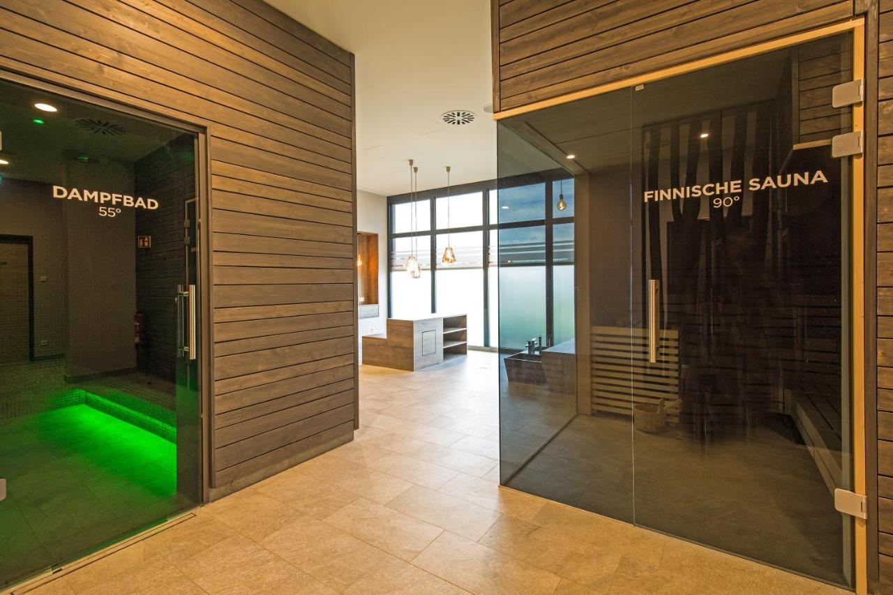 Sunny Suite 14 - Elegantes Hotelapartment Mit Grossartigem Pool-Wellnessbereich Direkt Am Meer In Ruhiger Lage - Perfekt Fuer Mensch Und Tier Börgerende-Rethwisch Esterno foto